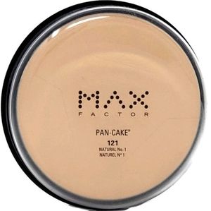 MAX FACTOR PAN-CAKE 121
